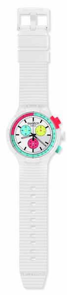 SB06W100 SWATCH THE PURITY OF NEON
