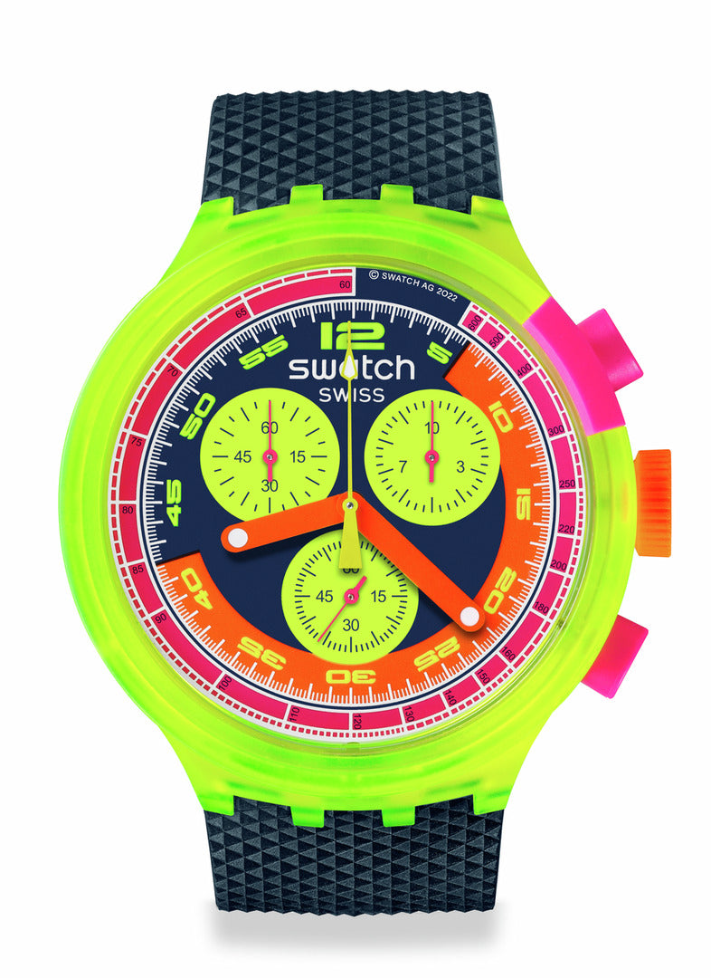 SB06J100 SWATCH NEON TO THE MAX