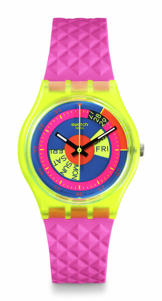 SO28J700 SWATCH SHADES OF NEON