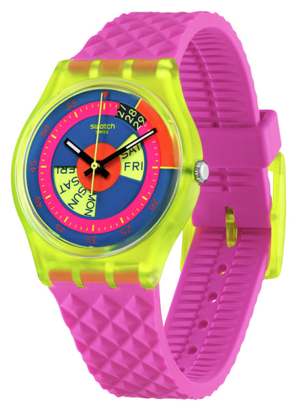 SO28J700 SWATCH SHADES OF NEON