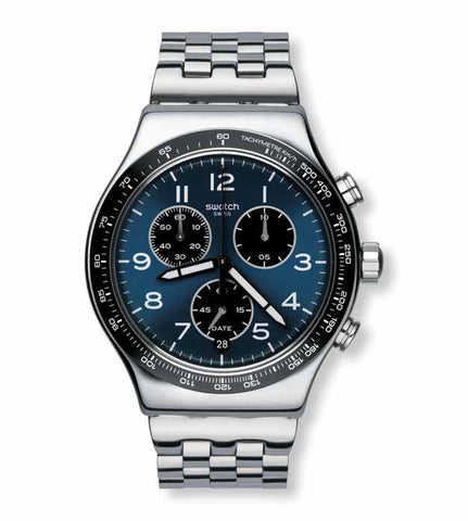 orologio Swatch BOXENGASSE YVS423G lo trovi presso il negozio di Swatch Roma